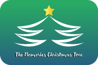THE MEMORIES CHRISTMAS TREE