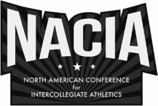 NACIA NORTH AMERICAN CONFERENCE FOR INTERCOLLEGIATE ATHLETICS