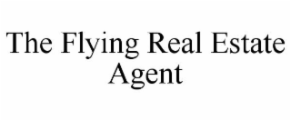 THE FLYING REAL ESTATE AGENT