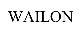 WAILON