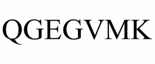 QGEGVMK