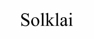 SOLKLAI