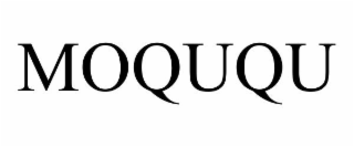 MOQUQU