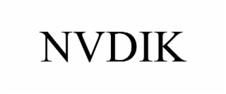 NVDIK