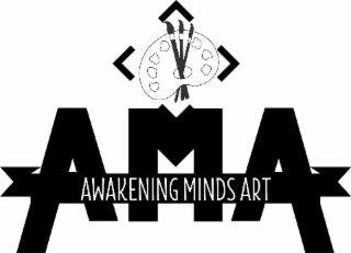 AMA AWAKENING MINDS ART