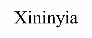 XININYIA