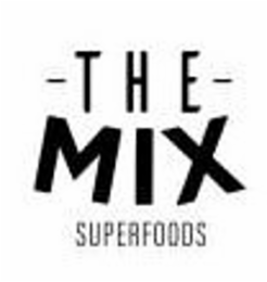 THE MIX SUPERFOODS