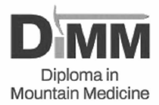 DIMM DIPLOMA IN MOUNTAIN MEDICINE