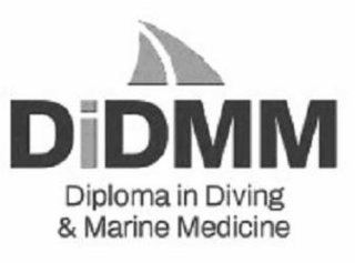 DIDMM DIPLOMA IN DIVING & MARINE MEDICINE