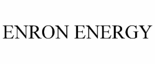 ENRON ENERGY