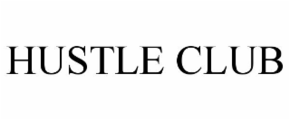 HUSTLE CLUB