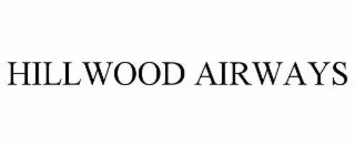 HILLWOOD AIRWAYS