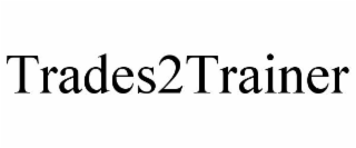 TRADES2TRAINER