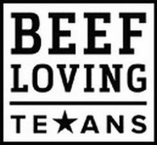 BEEF LOVING TEXANS