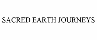 SACRED EARTH JOURNEYS