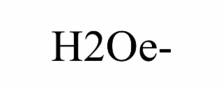 H2OE-