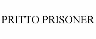 PRITTO PRISONER