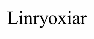 LINRYOXIAR