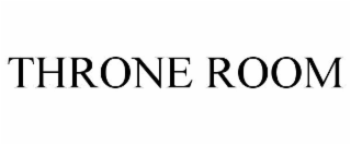 THRONE ROOM