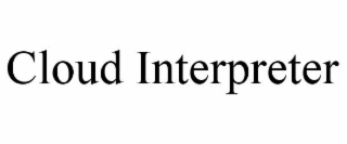 CLOUD INTERPRETER