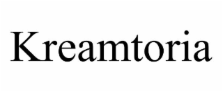 KREAMTORIA