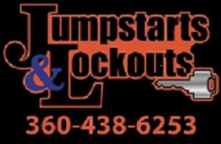 JUMPSTARTS AND LOCKOUTS