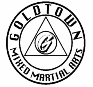 GOLDTOWN G MIXED MARTIAL ARTS