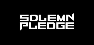 SOLEMN PLEDGE