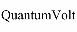 QUANTUMVOLT