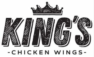 KING'S CHICKEN WINGS
