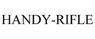 HANDY-RIFLE