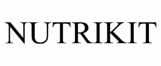 NUTRIKIT