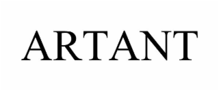 ARTANT