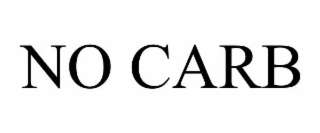 NO CARB