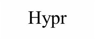 HYPR