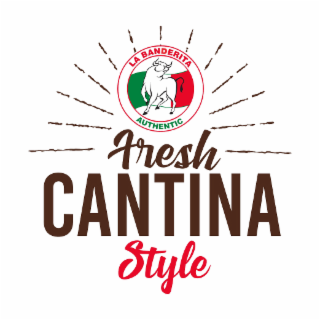 LA BANDERITA AUTHENTIC FRESH CANTINA STYLE