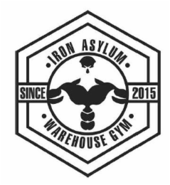 IRON ASYLUM WAREHOUSE GYM SINCE 2015