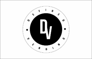 DEFINED VENDING, D V, PERIOD