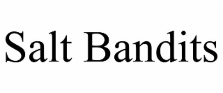SALT BANDITS