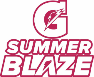 G SUMMER BLAZE