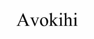 AVOKIHI