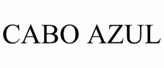 CABO AZUL