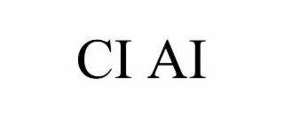 CI AI