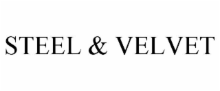 STEEL & VELVET
