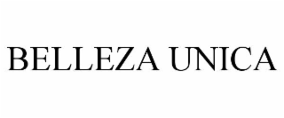 BELLEZA UNICA