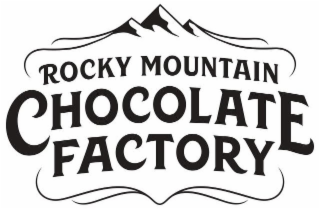 ROCKY MOUNTAIN CHOCOLATE FACTORY