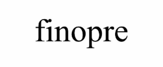 FINOPRE