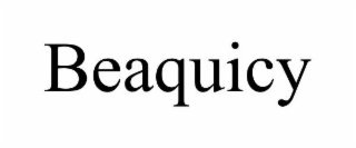 BEAQUICY