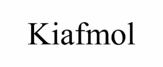 KIAFMOL