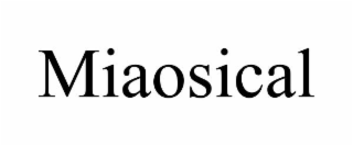MIAOSICAL